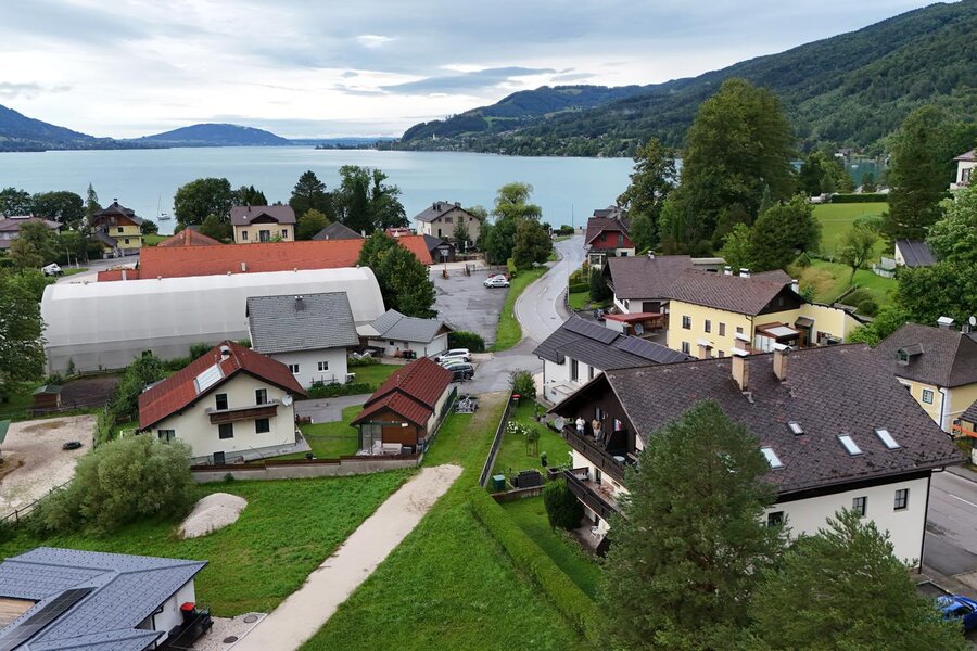 200m vom Attersee entfernt
