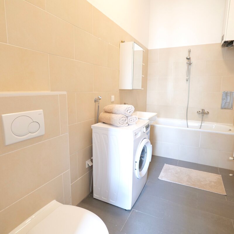 Badezimmer 
