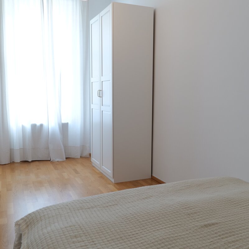 2 Schlafzimmer 