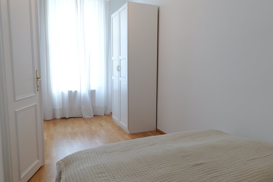 2 Schlafzimmer 