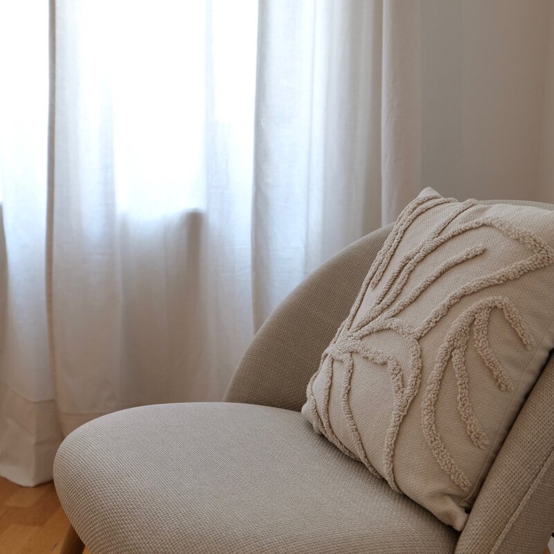 Details Stuhl hauptschlafzimmer 