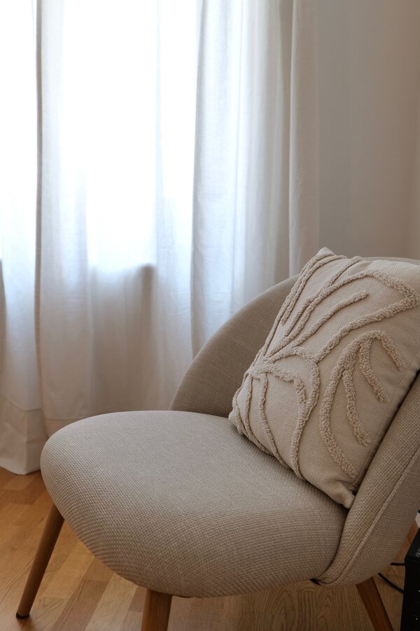 Details Stuhl hauptschlafzimmer 