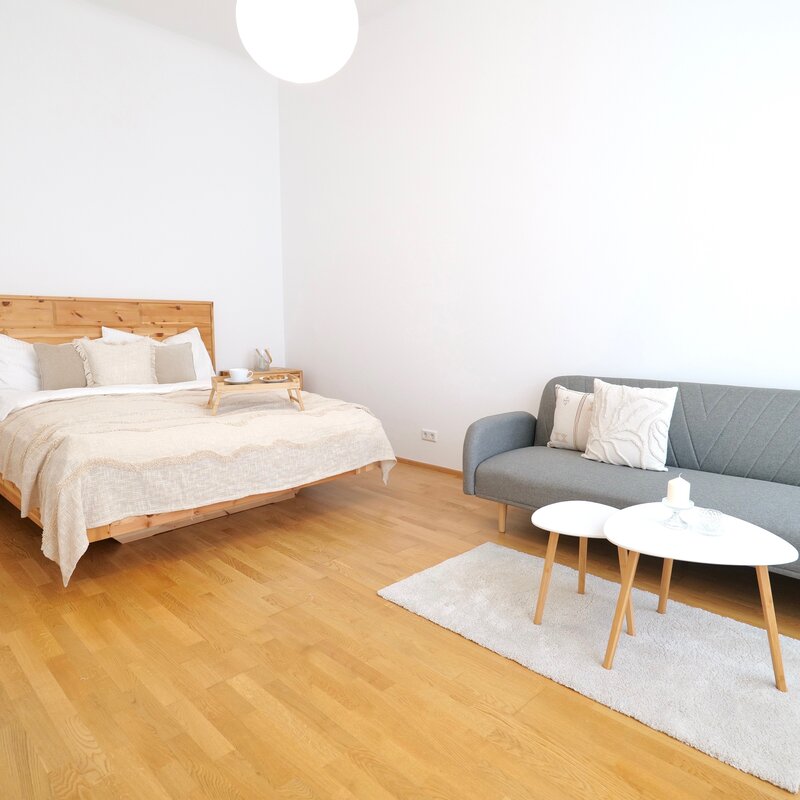 1 Schlafzimmer 