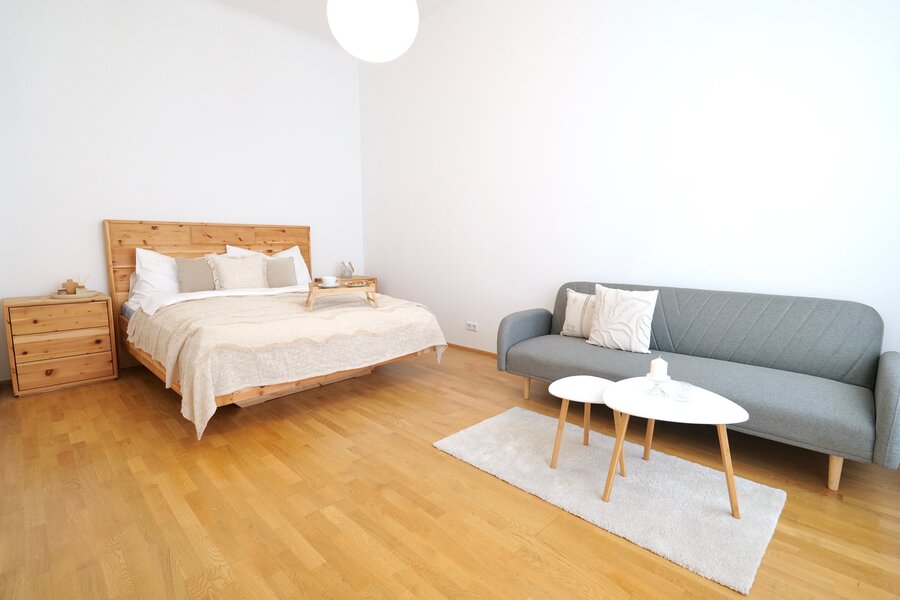 1 Schlafzimmer 