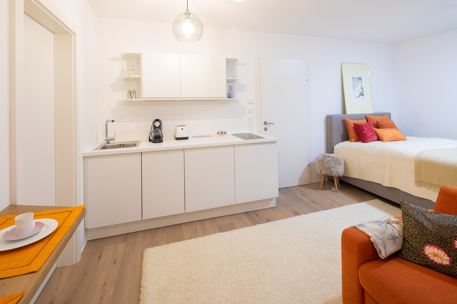 Kitchenette 