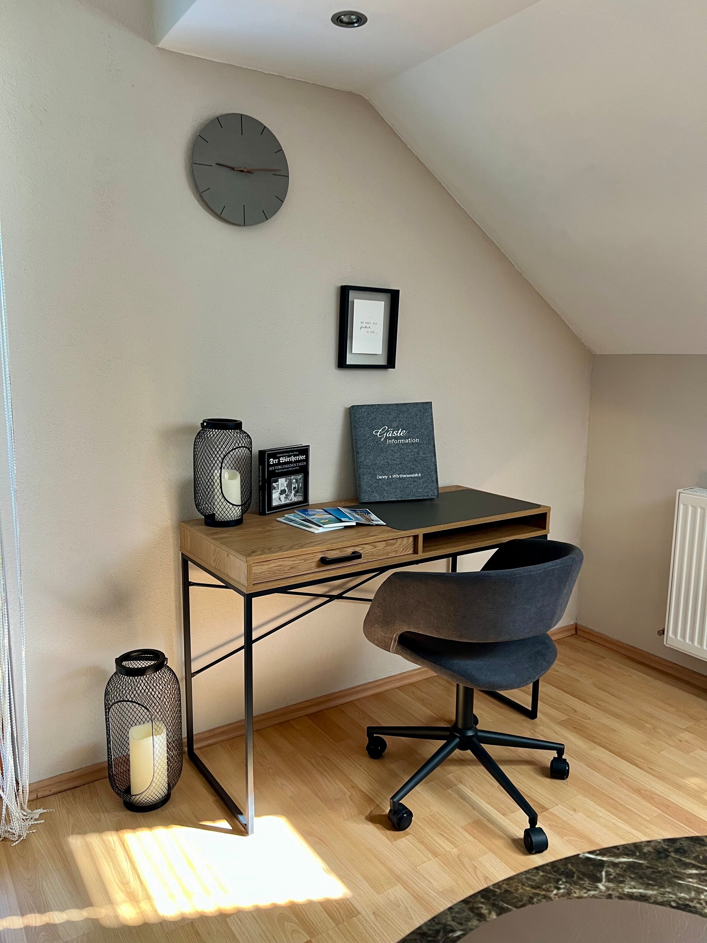 Arbeitsplatz