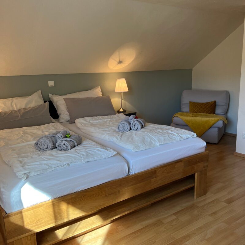 Schlafzimmer