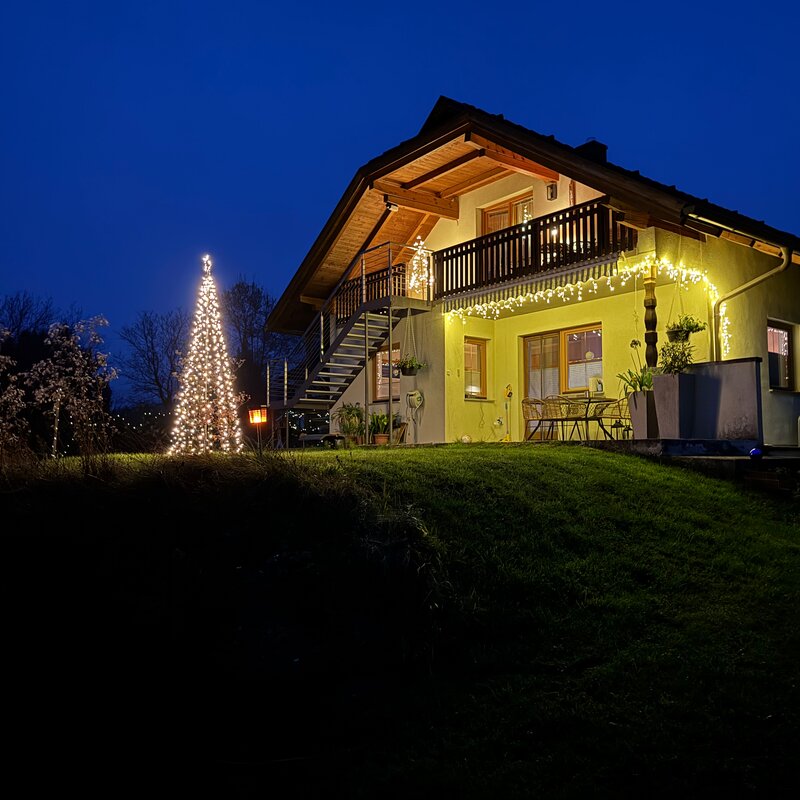 Christmas Magic at Lake Wörthersee