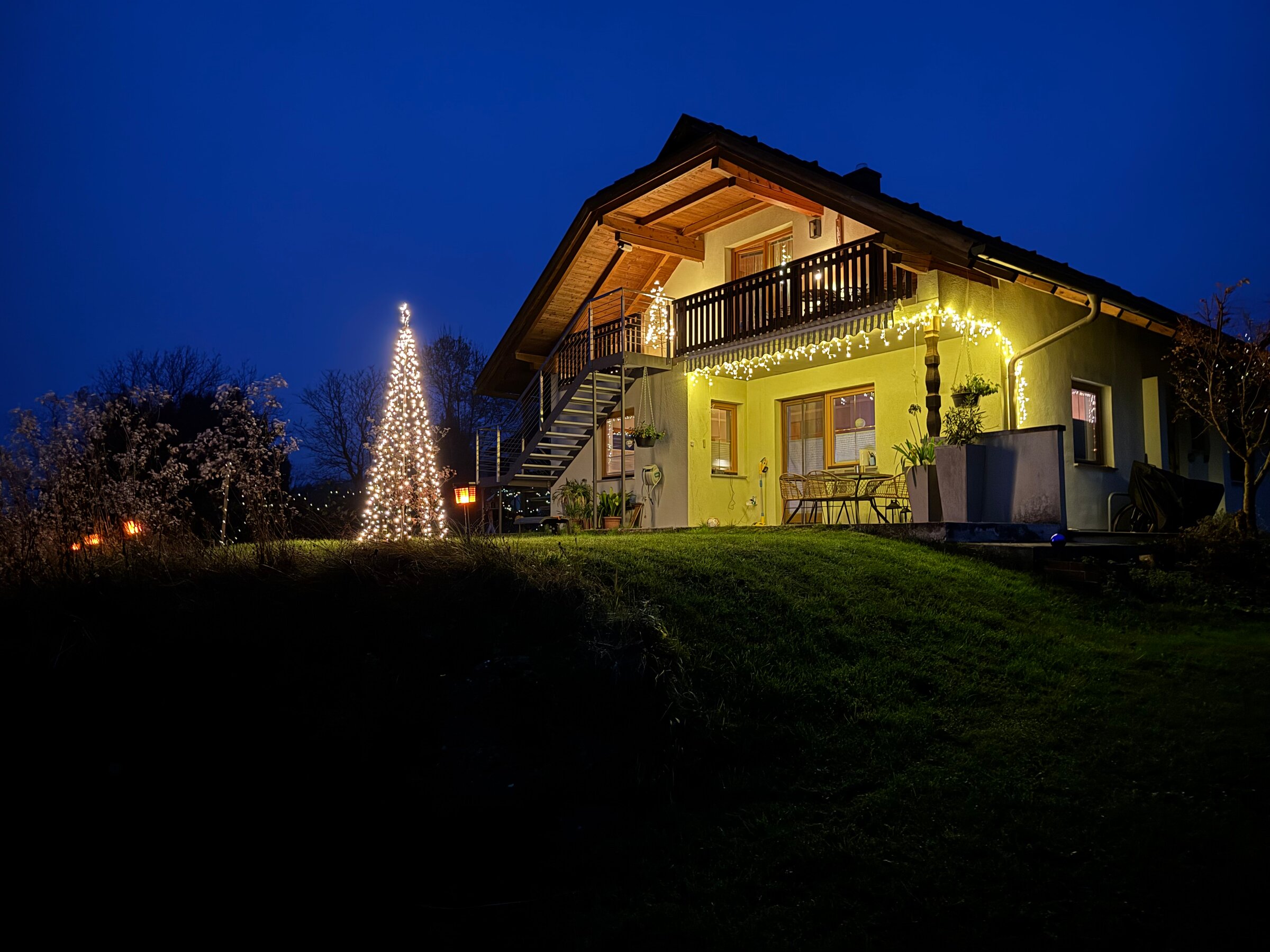 Christmas Magic at Lake Wörthersee