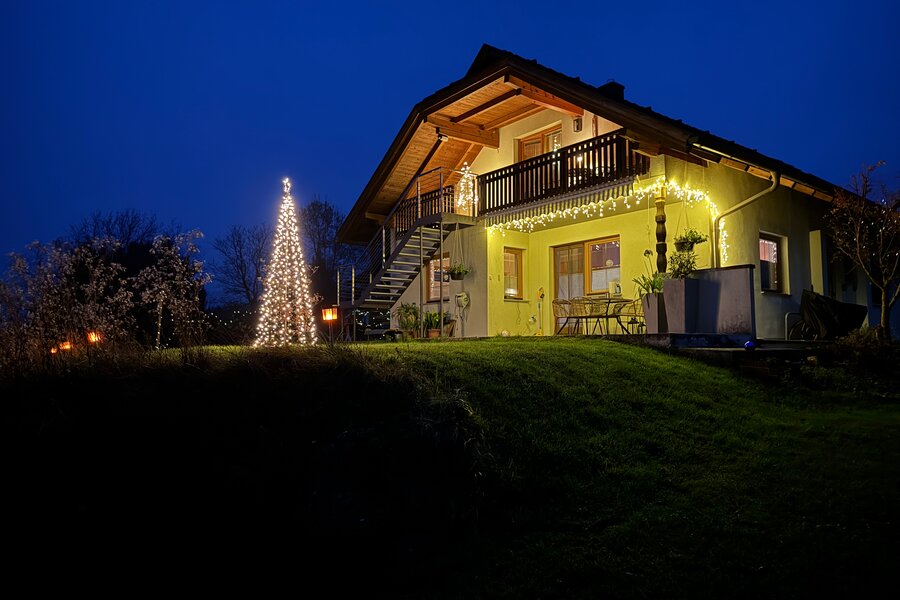 Christmas Magic at Lake Wörthersee
