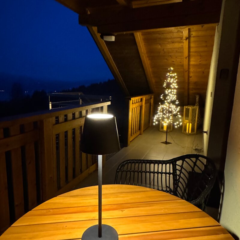 Christmas Magic at Lake Wörthersee