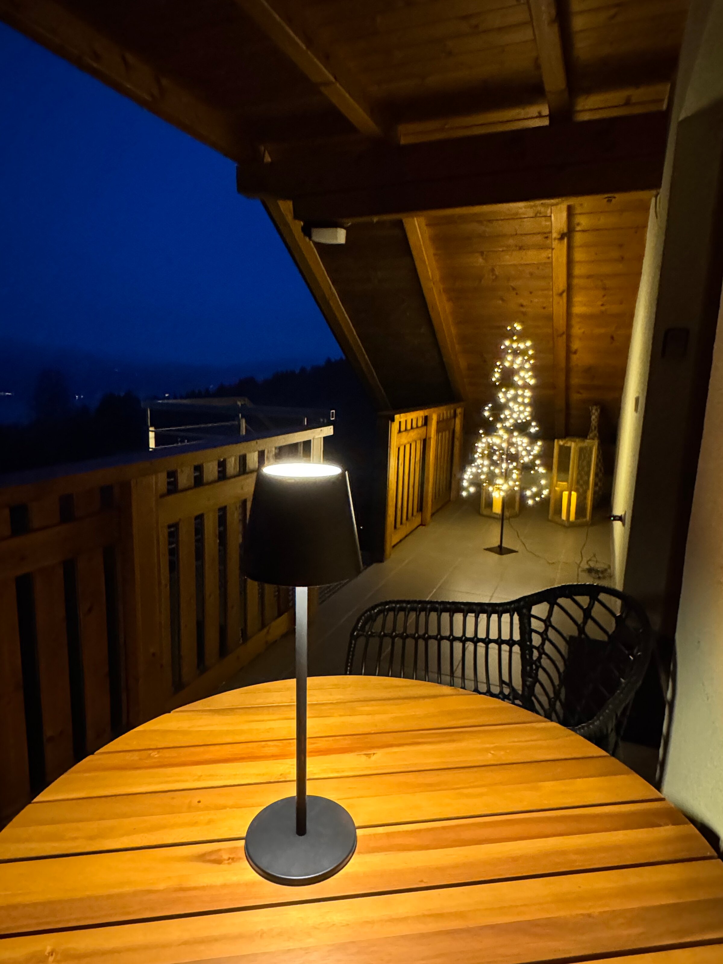 Christmas Magic at Lake Wörthersee