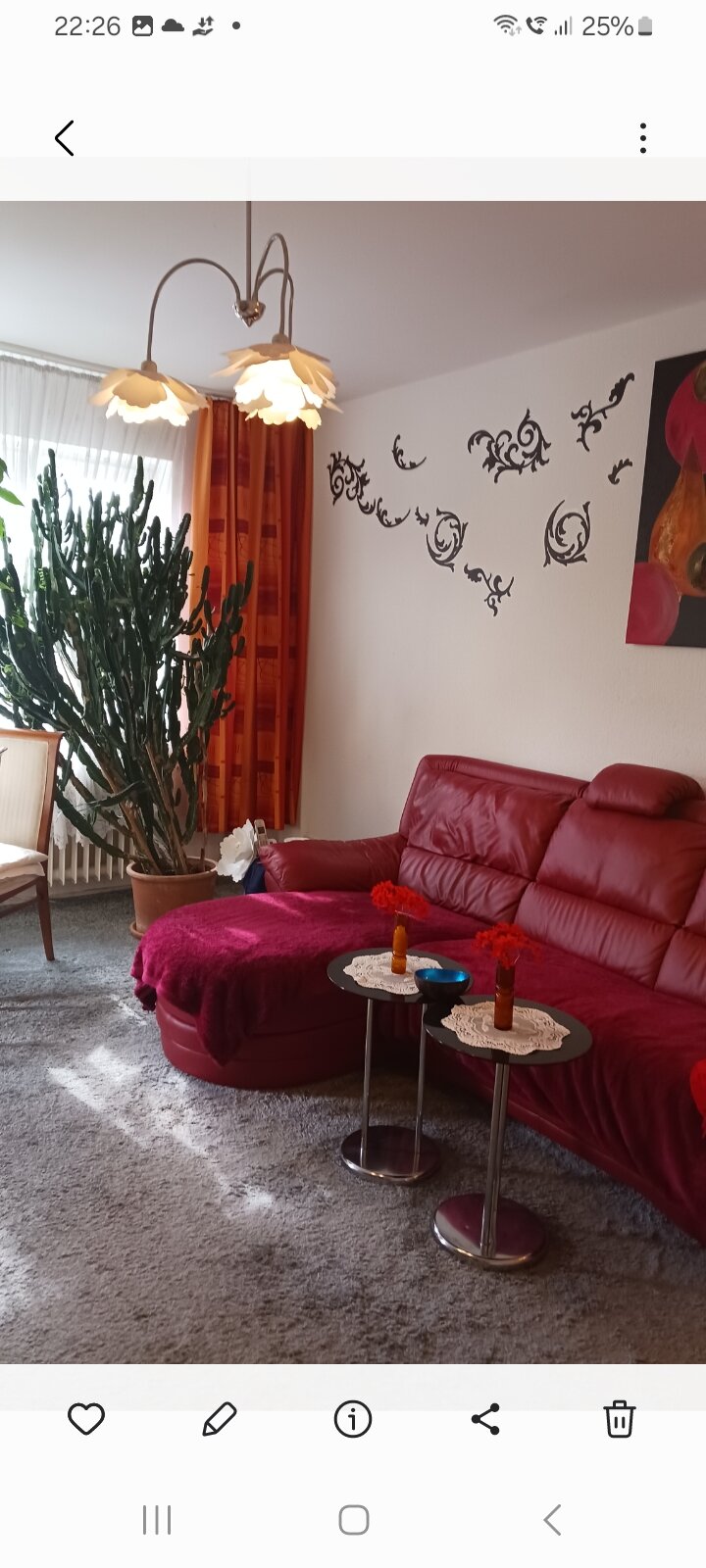 Wohnzimmer 