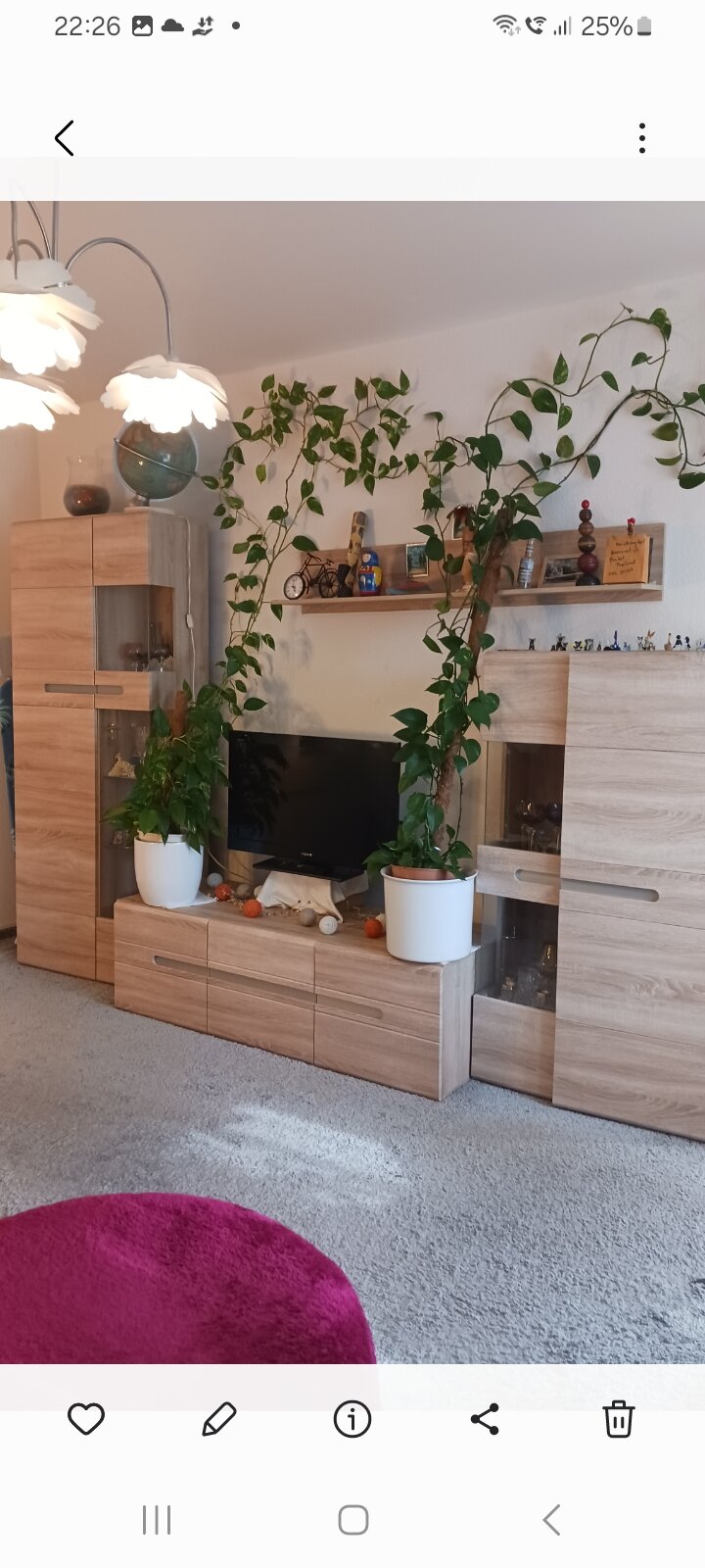 Wohnzimmer 