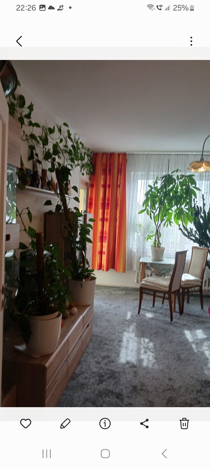 Wohnzimmer 