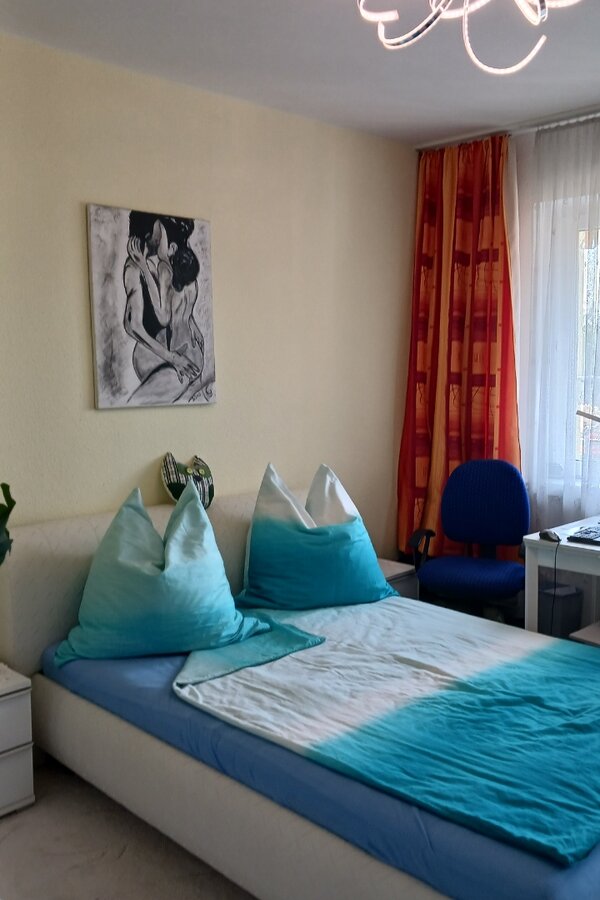 Schlafzimmer 