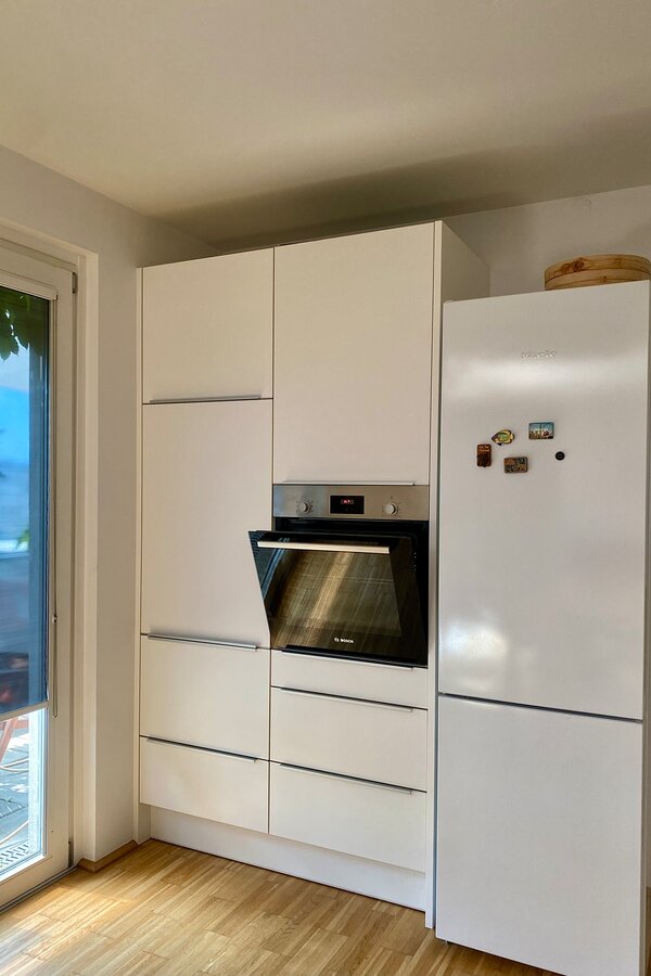 Oven and fridge-freezer combination (Miele) | © hannabd