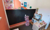 Spielezimmer EG