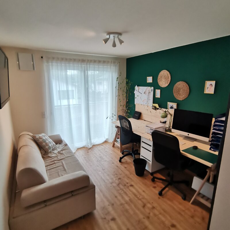 Homeoffice leicht gemacht 