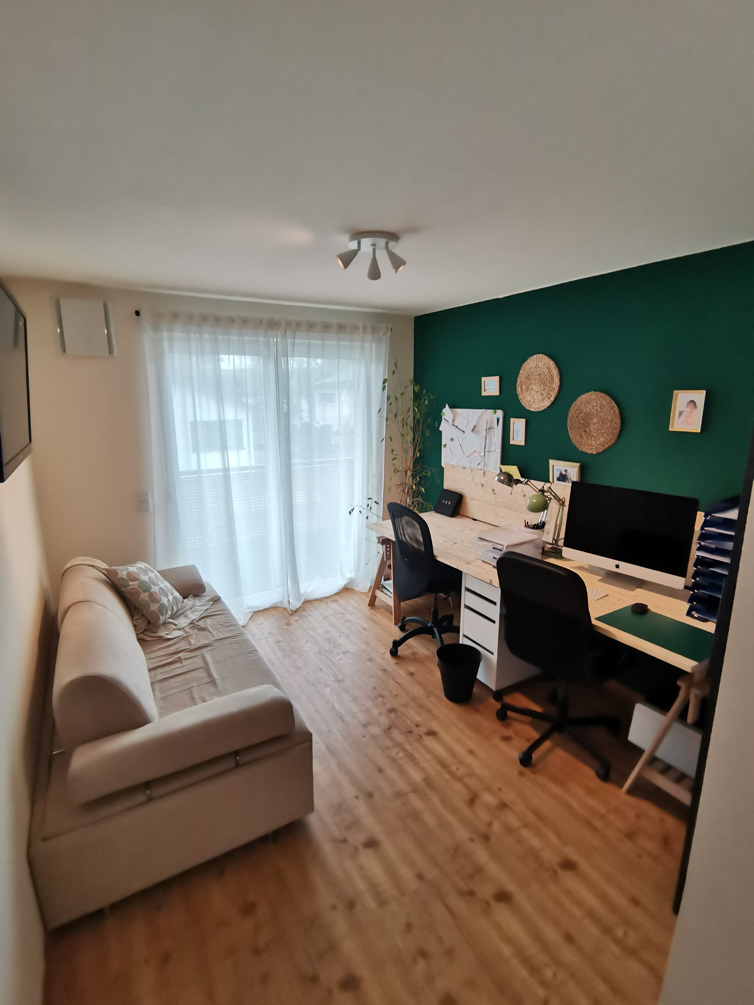 Homeoffice leicht gemacht 