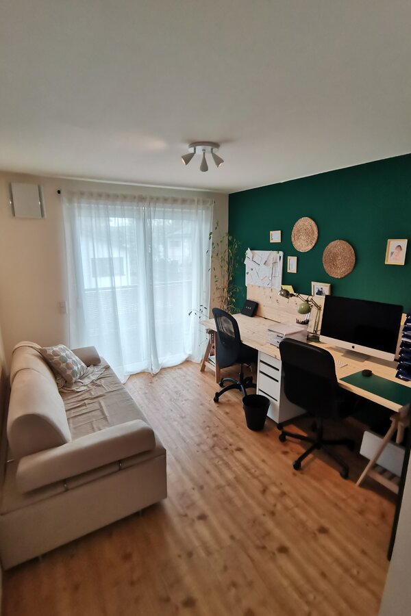 Homeoffice leicht gemacht 