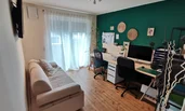 mit Schlafsofa (2 Pax)