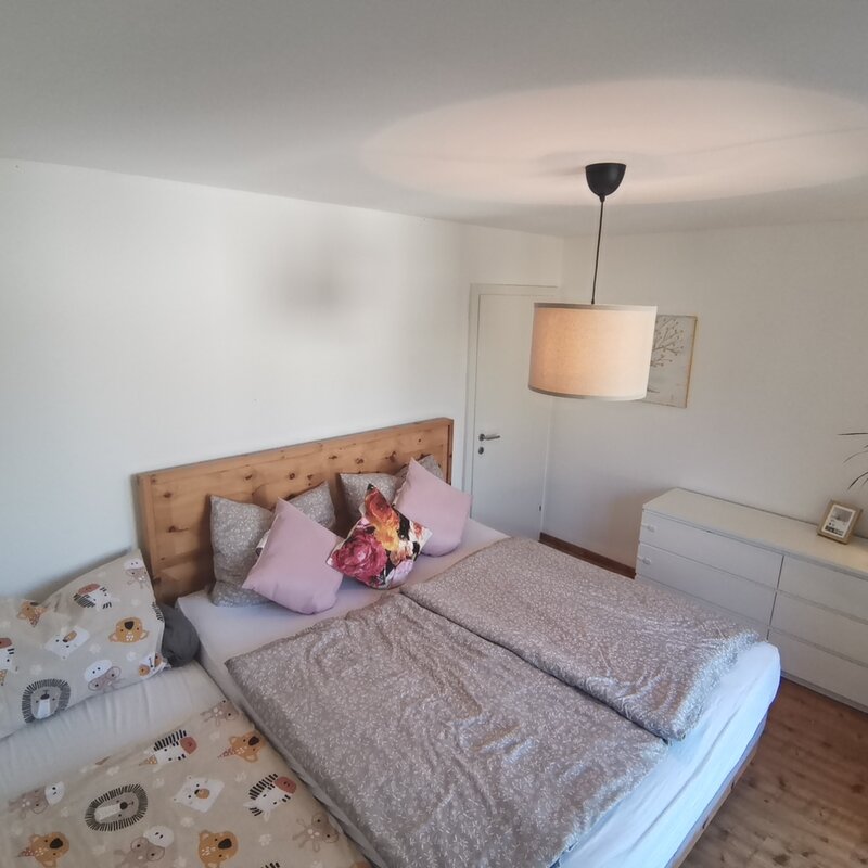 Kinderbett kann entfernt werden