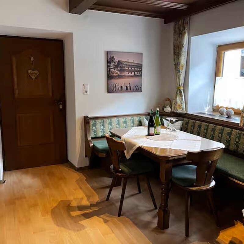 Dining area | © Haidachhof