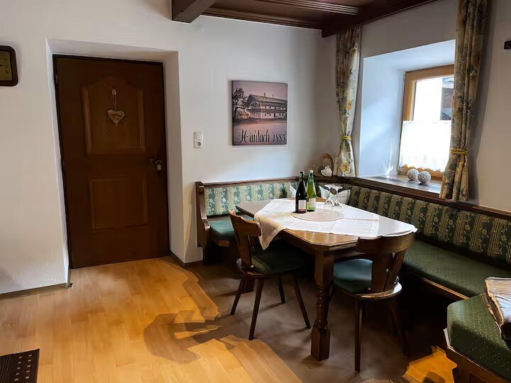 Dining area | © Haidachhof