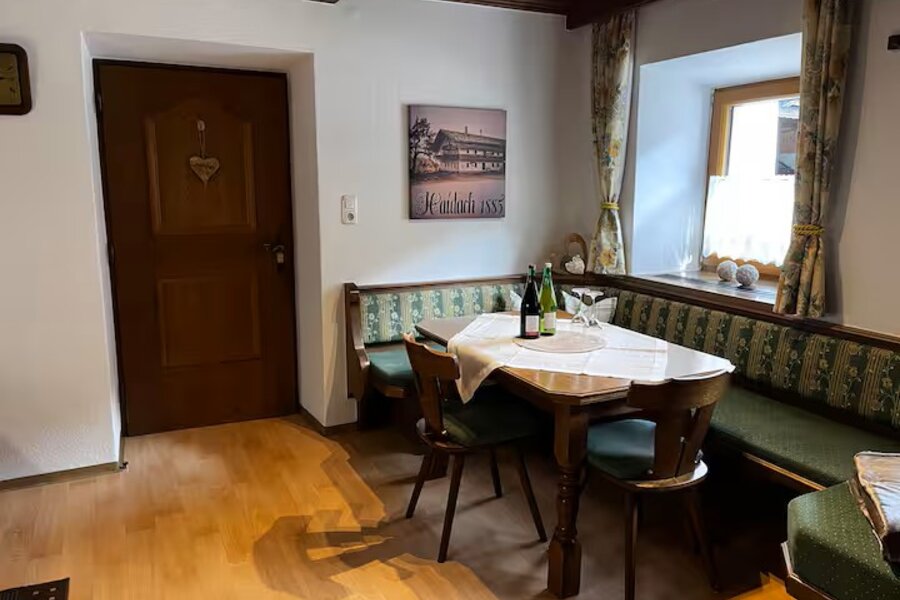 Dining area | © Haidachhof