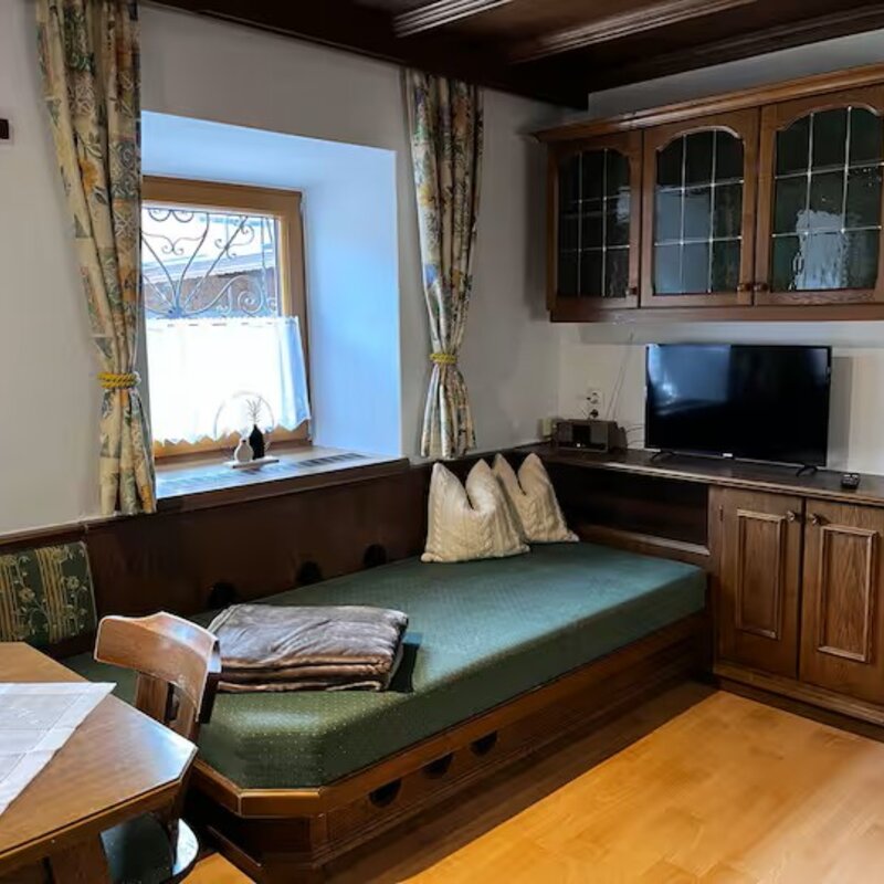 Living/dining area | © Haidachhof