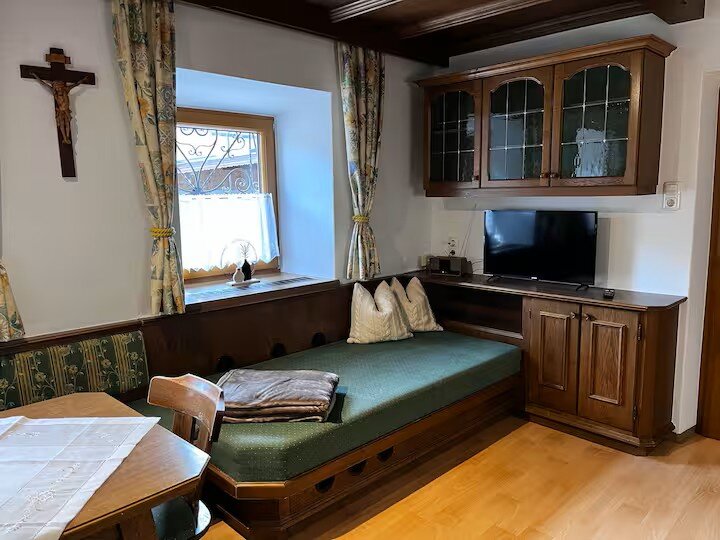 Living/dining area | © Haidachhof