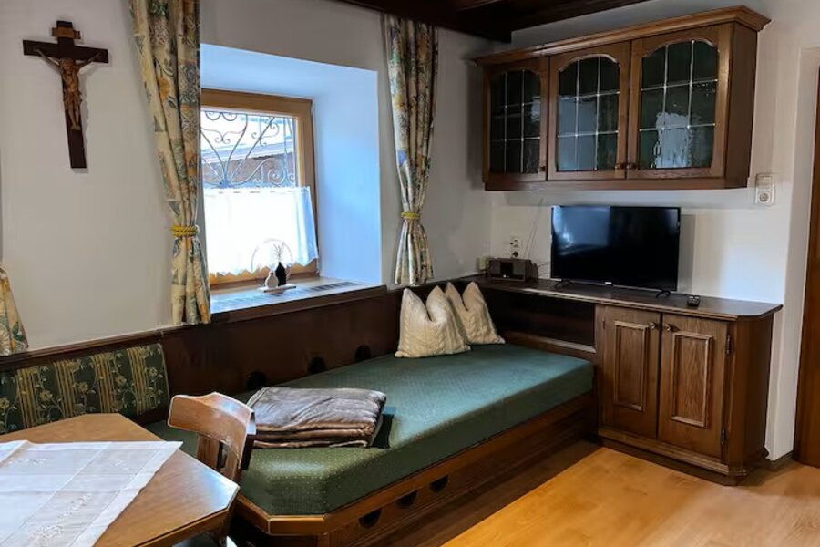 Living/dining area | © Haidachhof