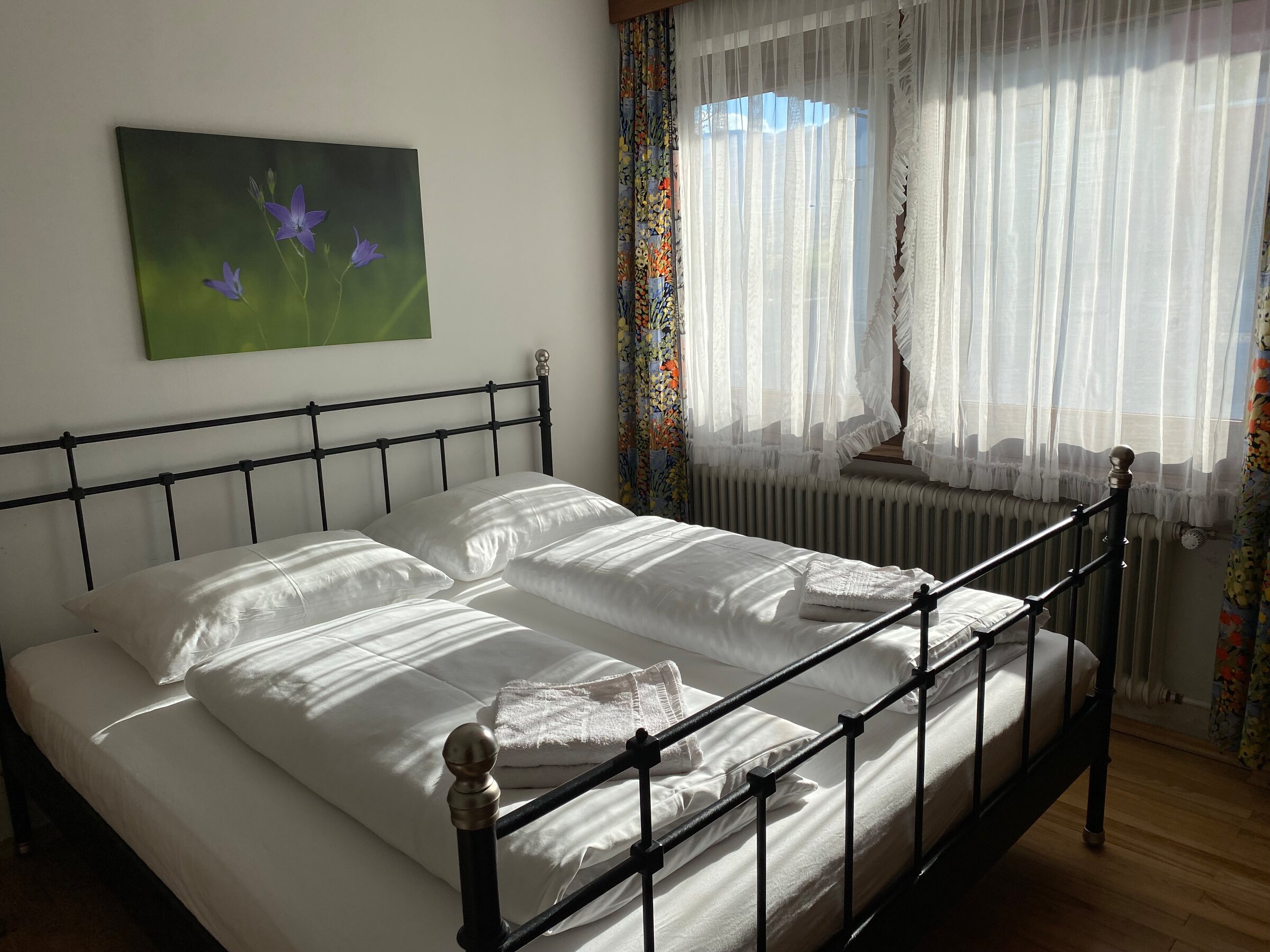 Doppelbett