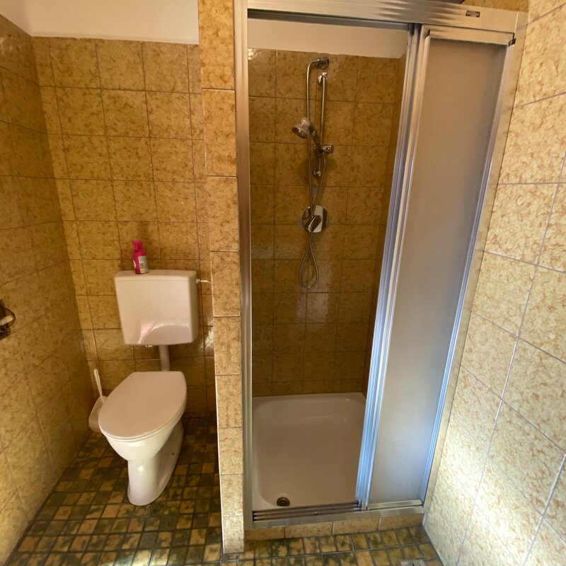 Vintage Badezimmer