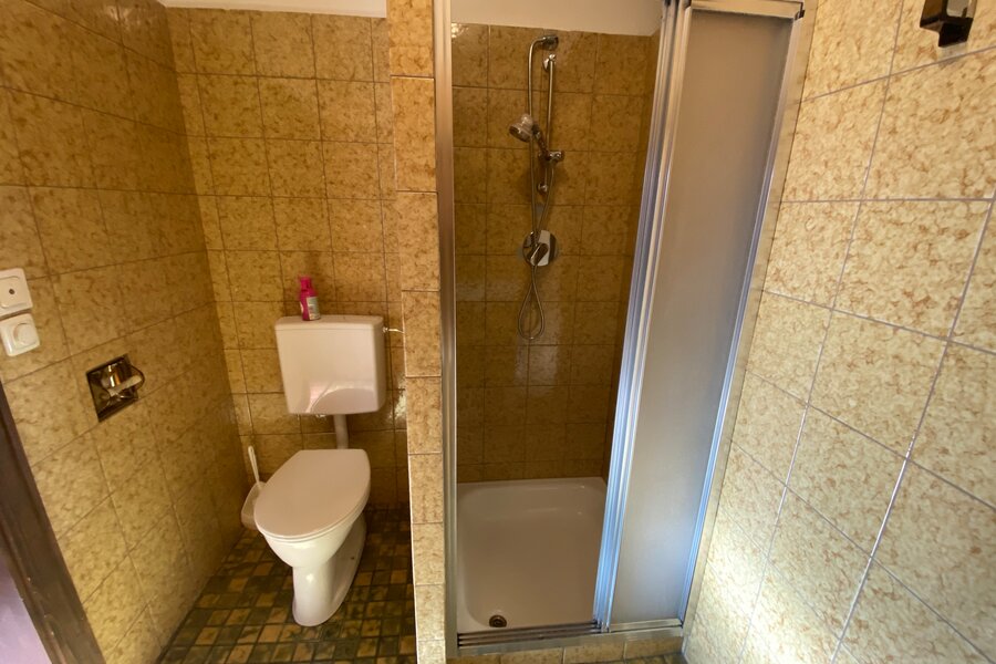 Vintage Badezimmer