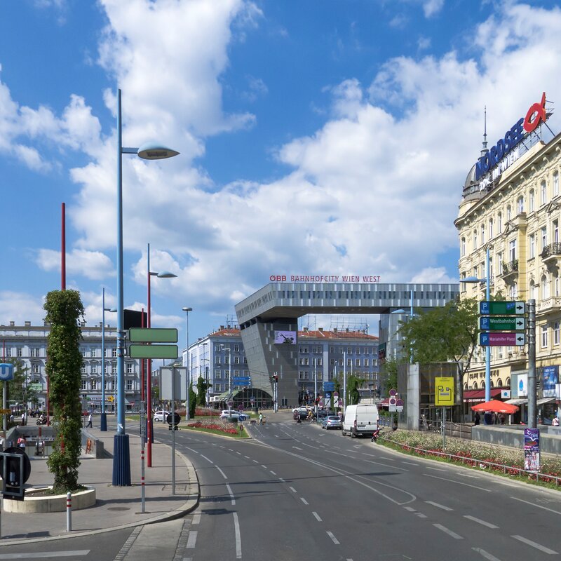Westbahnhof