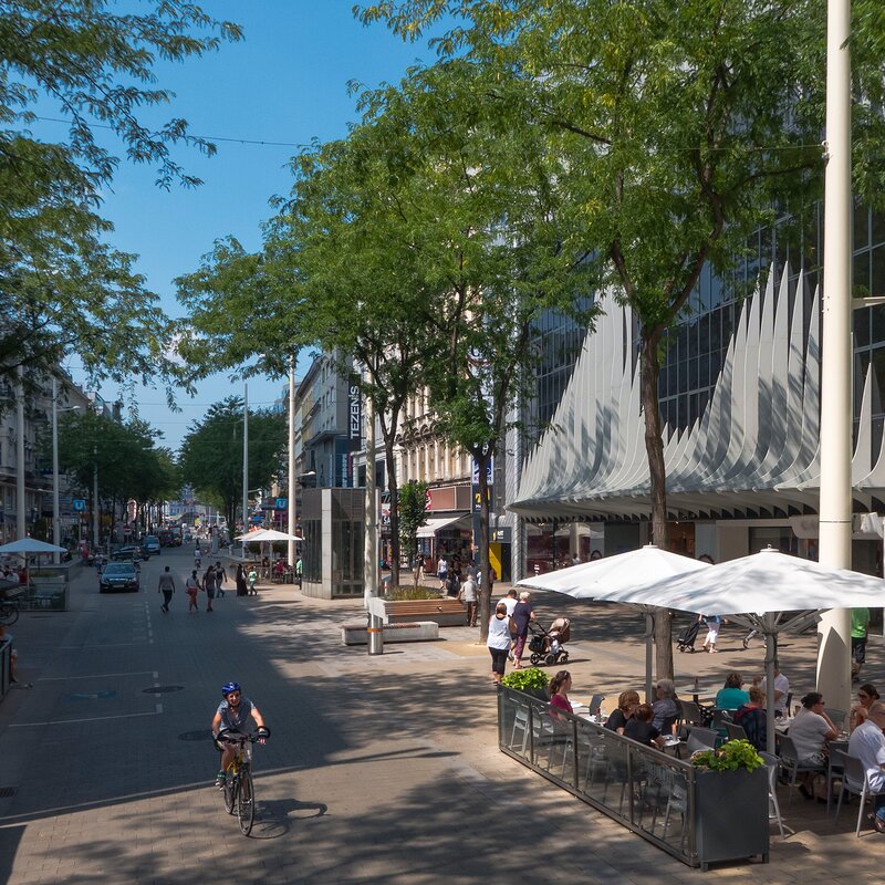 Mariahilferstrasse 