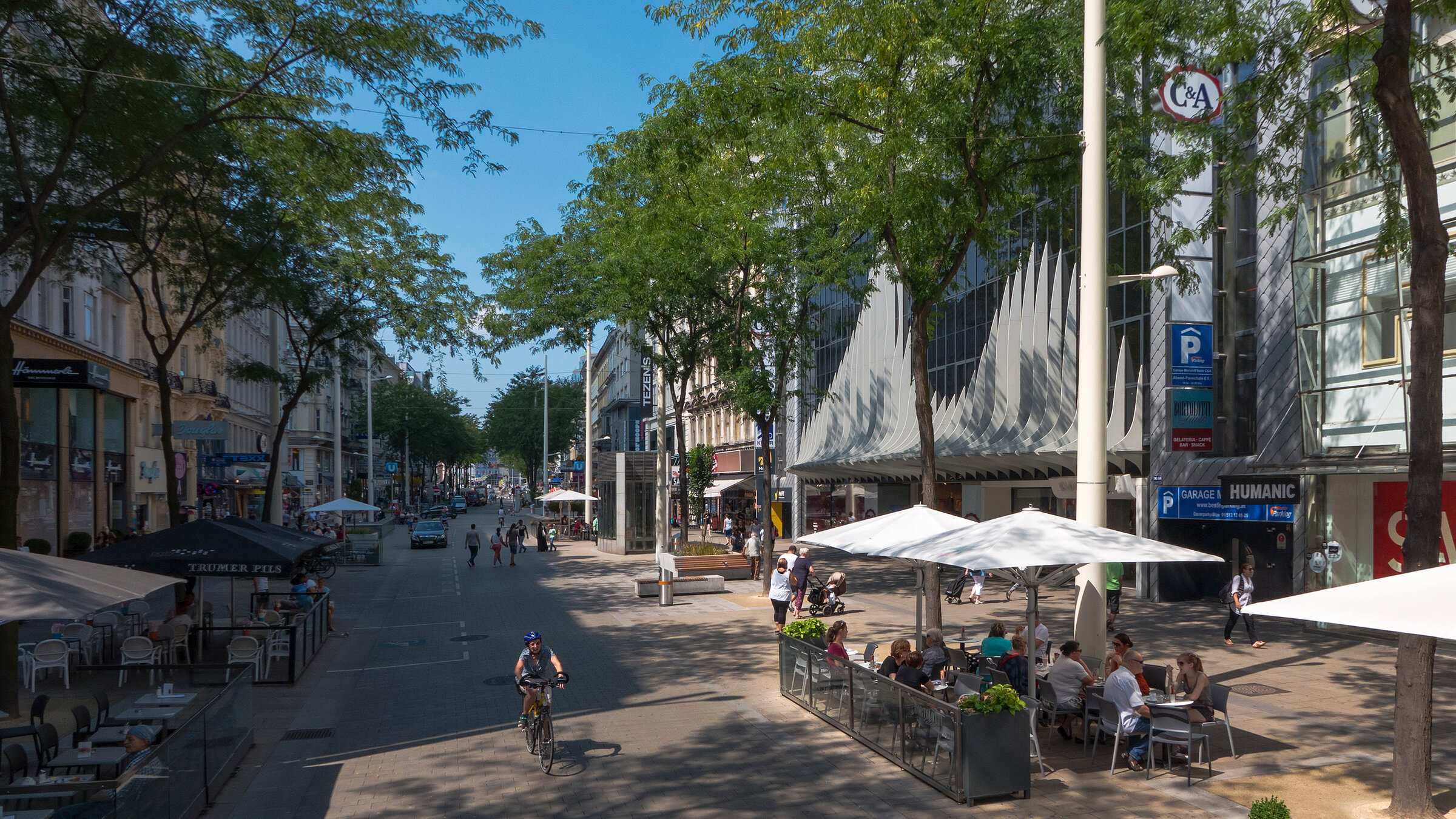 Mariahilferstrasse 