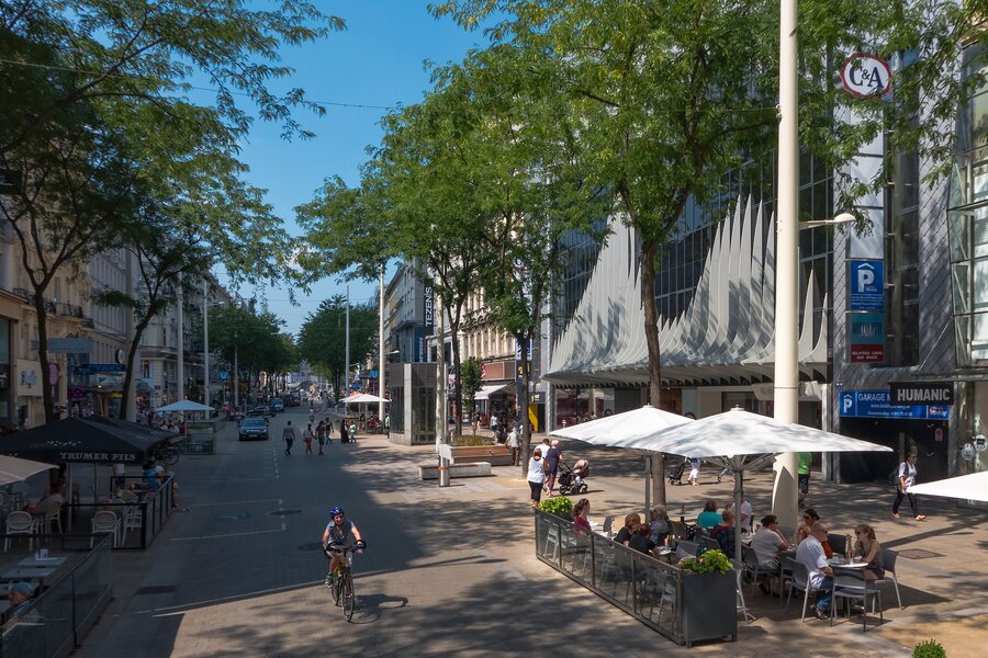 Mariahilferstrasse 