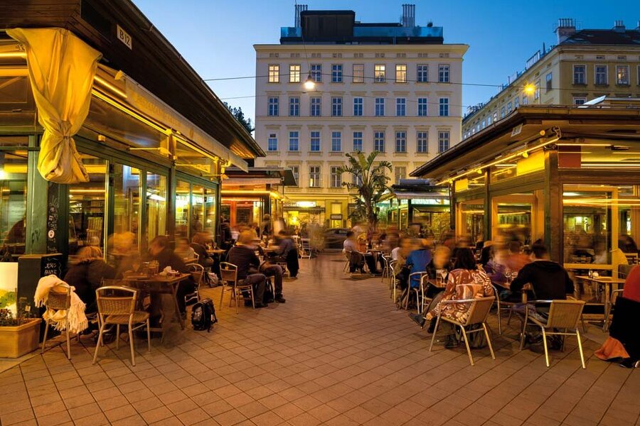 Naschmarkt