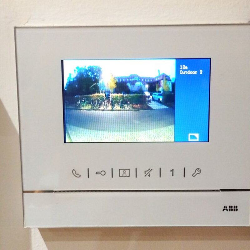 Video Door Intercom