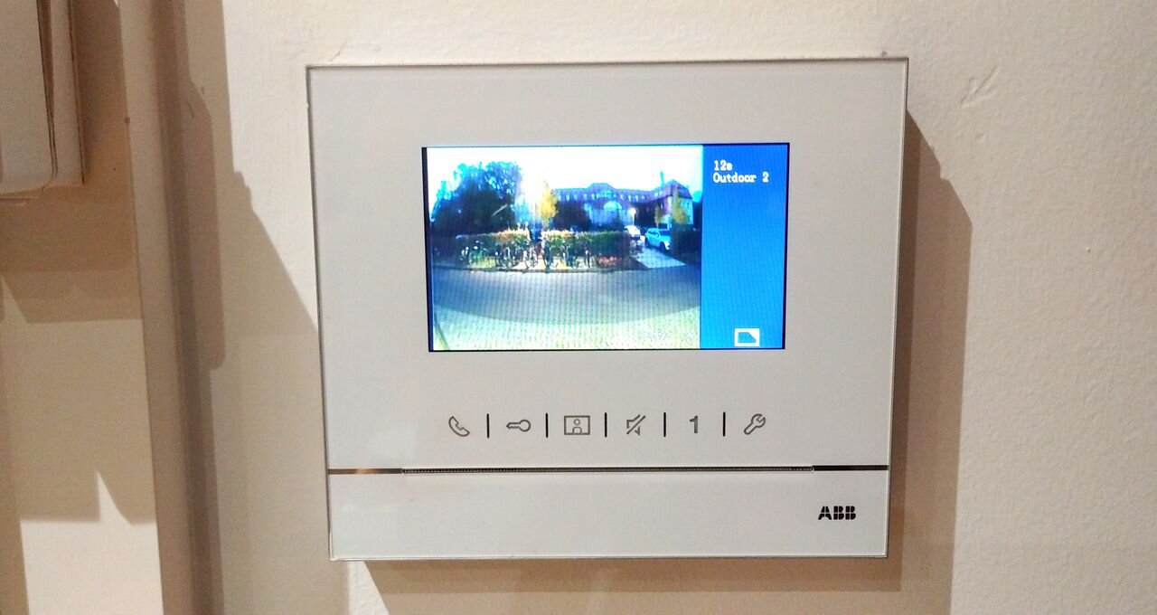 Video Door Intercom