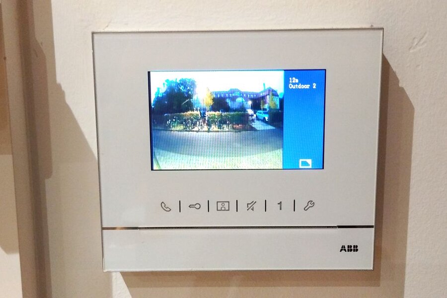 Video Door Intercom