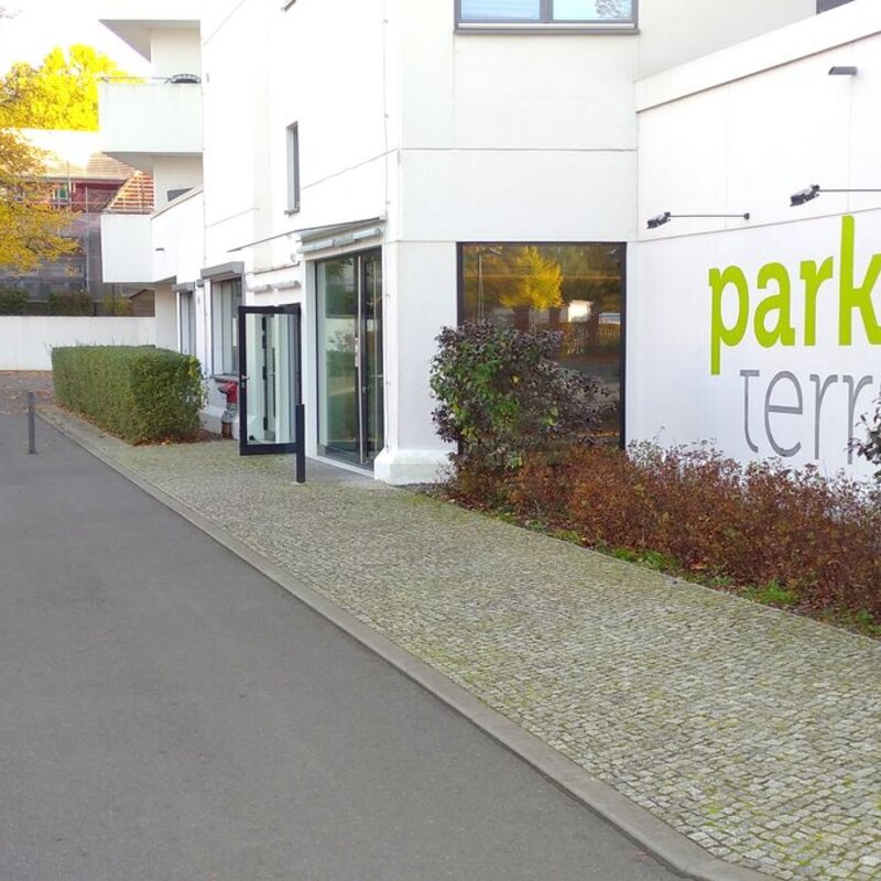 Entry Apartment House