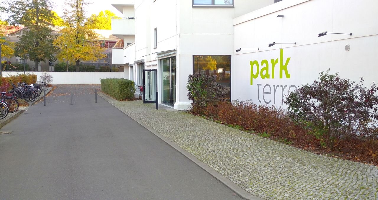 Entry Apartment House