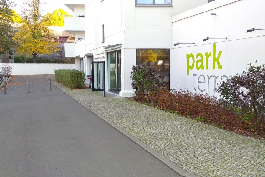 Entry Apartment House