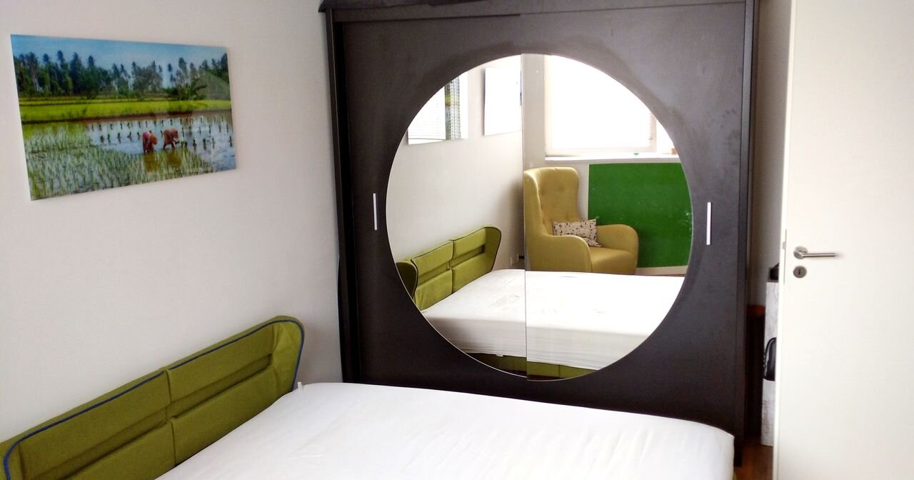 Sleeping Room