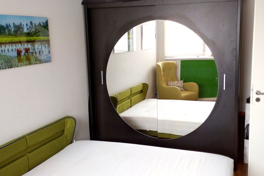 Sleeping Room