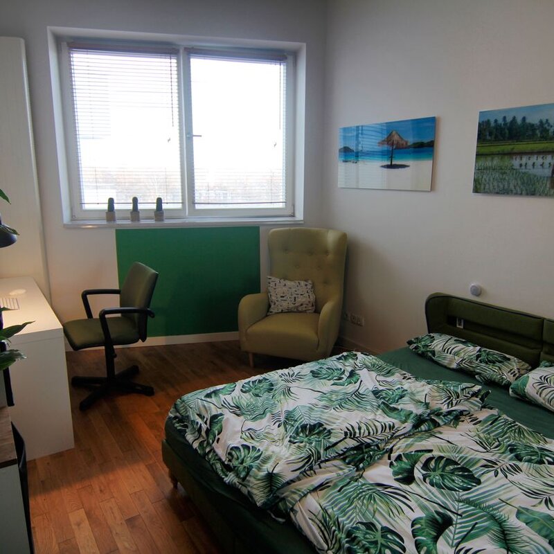 Sleeping Room